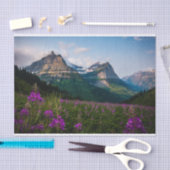 シーニックルパンメドウマウンテンマジェスティ 薄葉紙 (クラフト)