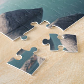 シーニックレイクサイドビュージグソーパズル ジグソーパズル (側面)