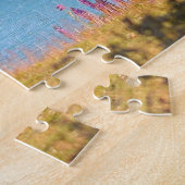 シーニックレイクテカポ ジグソーパズル (側面)