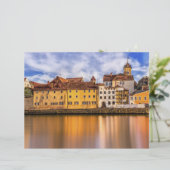 シーニックレーゲンスバーグリバービュースクラップブック紙 (スタンド正面)