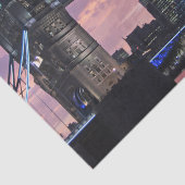 シーニックロンドンタワーブリッジティッシュペーパー 薄葉紙 (詳細)