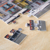 シーニックヴァレンナイタリアオンレイクコモ ジグソーパズル (側面)