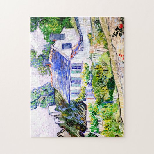 シーニックヴィンセントヴァンゴッホファインアートヴィンテージ ジグソーパズル (縦)