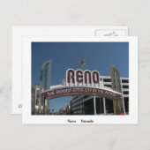 シーニック・アメリカ・ポストカード ポストカード (正面/裏面)