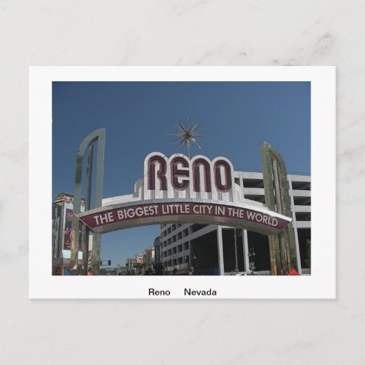 シーニック・アメリカ・ポストカード ポストカード (正面)