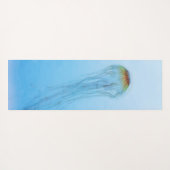 シーネトル ヨガマット (裏面(横))