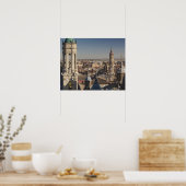 シーノラデルピラール教会 ポスター (キッチン)