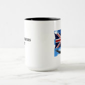 シーハリアーズ マグカップ (中央)