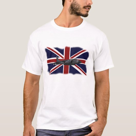 シーハリアー Tシャツ (正面)