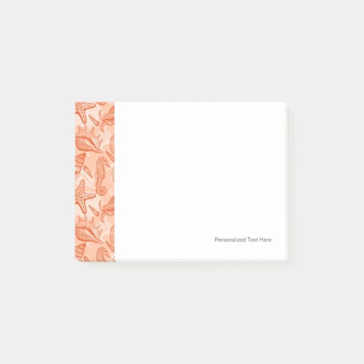 シーハンド描画パターン ポストイット (正面)