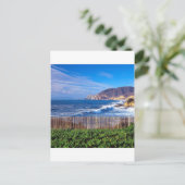 シーハーフムーンベイカリフォルニア ポストカード (スタンド正面)