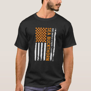シーバおもしろいックソーンメイクアメリカビタミンC再びU Tシャツ