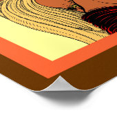 シーバの女王 ポスター (角)