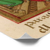 シーバの女王 ポスター (角)