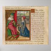 シーバの女王 ポスター (正面)