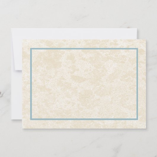 シーバイザシーサンキューフラットカード サンキューカード (裏面)