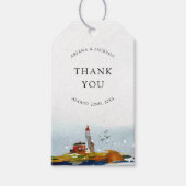 シーバイザシーサンキューメッセージカード ギフトタグ (正面)