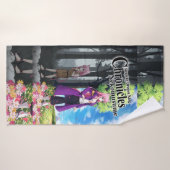 シーバスタオルのカバー バスタオル (バスタオル)