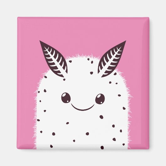 シーバニー マグネット (正面)