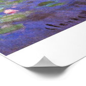 シーバラバイクロードモネ ポスター (角)