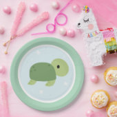 シーバースデーパーティーの下で ペーパープレート (パーティー)