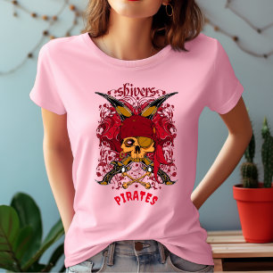 シーバーズパイレーツTシャツ Tシャツ