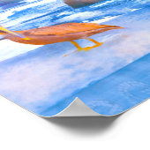 シーバード海遊び場 ポスター (角)