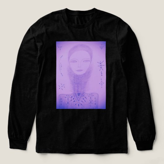 シーバ トライブレンドTシャツ (デザイン正面)