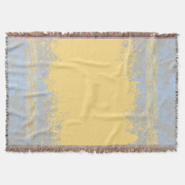 シーパターン（の模様が）あるビーチ調色パターン投げ スローブランケット