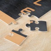 シーパドードルアップ近く個人的 ジグソーパズル (側面)