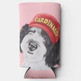 シーパドードル野球クーラーボックス スリム缶クーラー