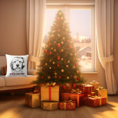 シーパドールクリスマス装飾用クッション クッション