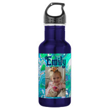 シーパーソナライズされたグラスデジタル抽象芸術アート