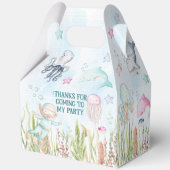 シーパーティー特典ボックスの下🐠カスタムギフトボックス フェイバーボックス (裏面)