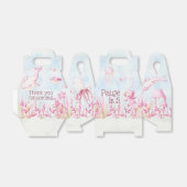 シーパーティー特典ボックスの下🐠カスタムギフトボックス フェイバーボックス (折り畳みなし)