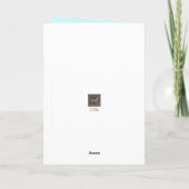 シービュレーツクラゲ勇気付けられる カード (裏面)