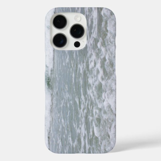 シービューグリーン Case-Mate iPhoneケース (裏面)