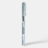シービューグリーン Case-Mate iPhoneケース (裏面 / 右)