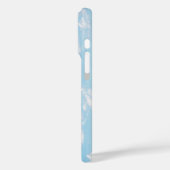 シービューグリーン Case-Mate iPhoneケース (裏面 / 左)