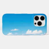 シービューグリーン Case-Mate iPhoneケース (裏面 (横))