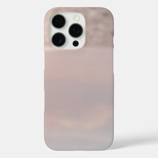 シービューグリーン Case-Mate iPhoneケース (裏面)
