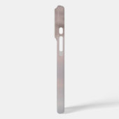 シービューグリーン Case-Mate iPhoneケース (裏面 / 左)