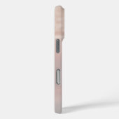 シービューグリーン Case-Mate iPhoneケース (裏面 / 右)