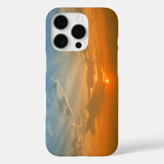 シービューグリーン Case-Mate iPhoneケース (裏面)