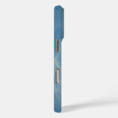 シービューグリーン Case-Mate iPhoneケース (裏面 / 右)