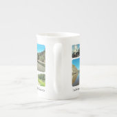 シービュースクエアインスタグラムイメージギャラリー ボーンチャイナマグカップ (裏面)