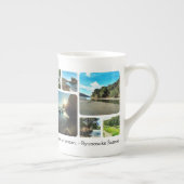 シービュースクエアインスタグラムイメージギャラリー ボーンチャイナマグカップ (右)