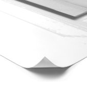 シービュートロムペロエイルフェイクウィンドウ ポスター (角)