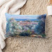 シービューバイオーギュストルノアール ランバークッション (ブランケット)