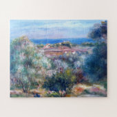 シービューバイ威厳があるルノアール ジグソーパズル (横)